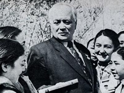 Улуғ Абдулла Қаҳҳор (1907 -1968) туғилганига 110 йил тўлди.